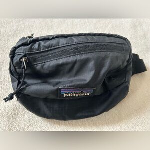 Patagonia Black Belt Bag